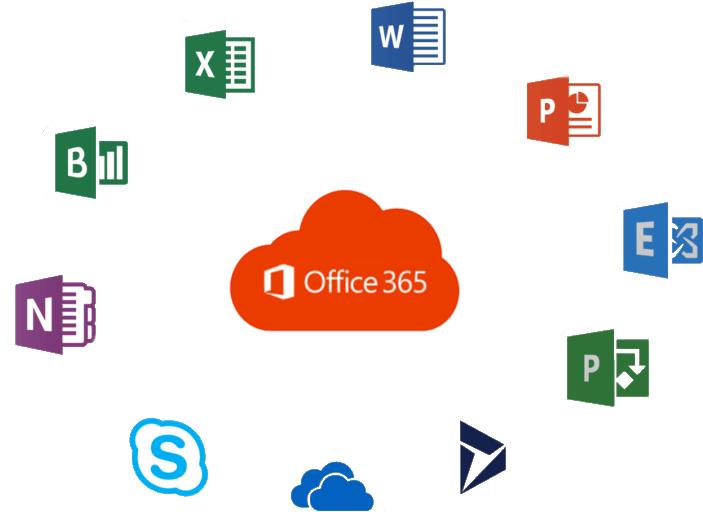 Microsoft Office 365 - Pack Office intégré à Microsoft 365